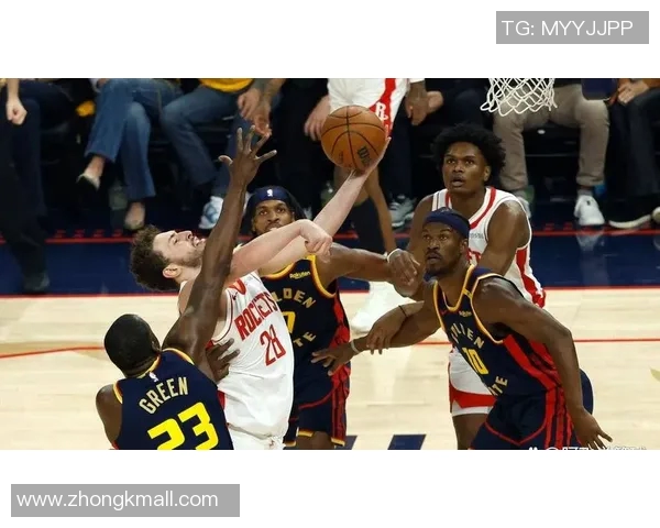 2019年5月1日勇士与火箭精彩对决全场录像回放及赛后分析